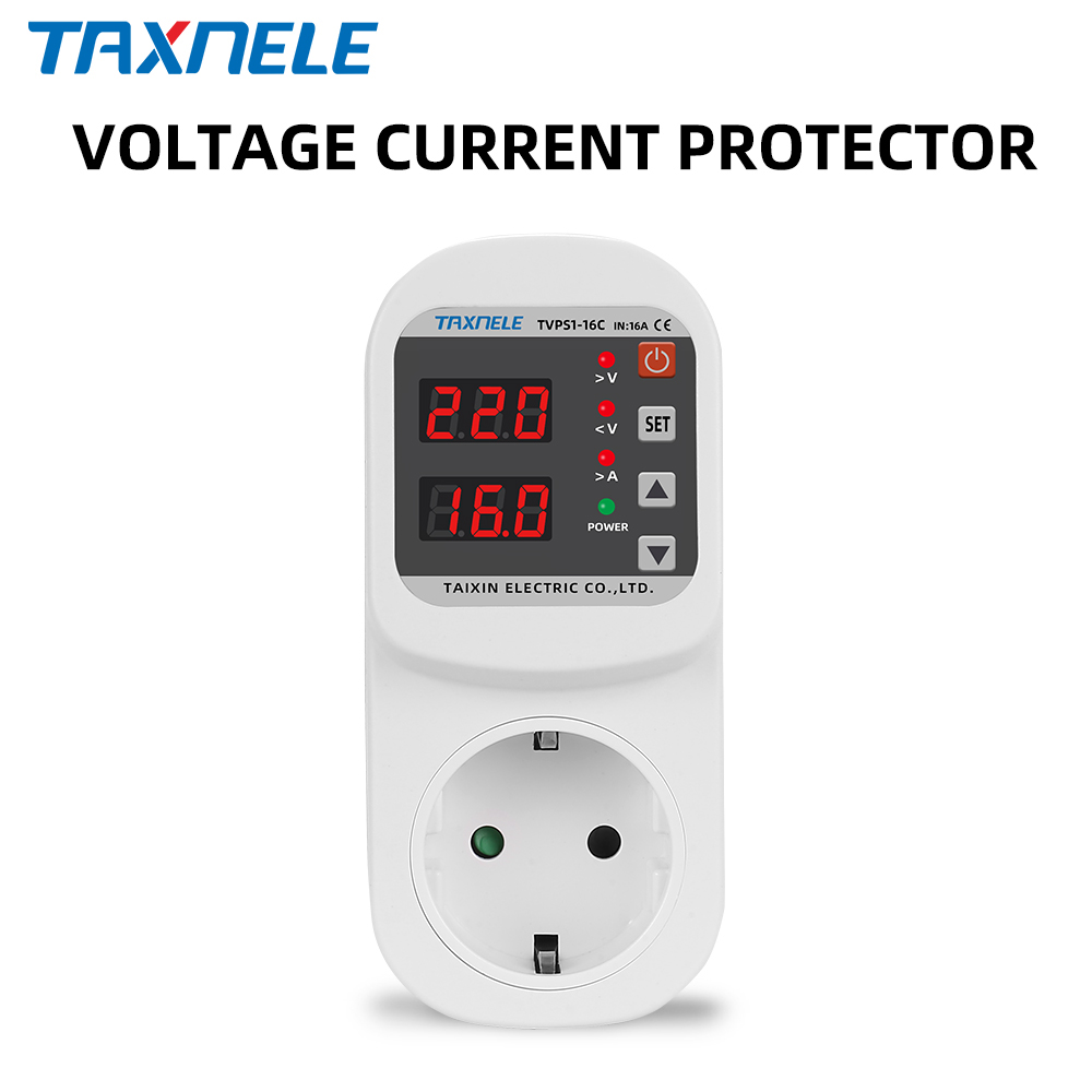 Ac Surge Protector - Presa di protezione della corrente di