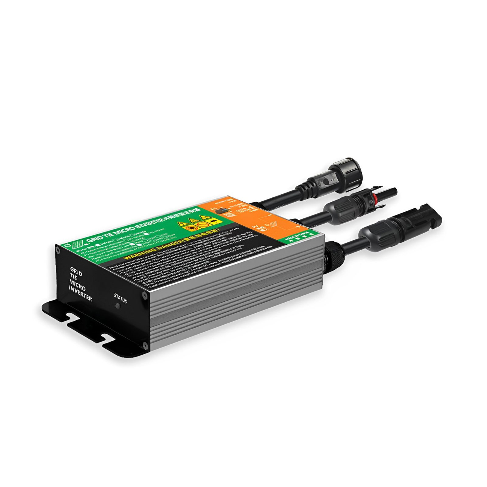 Grid Tie Micro Inverter - Microinverter Solare da 180W, Inverter Solare