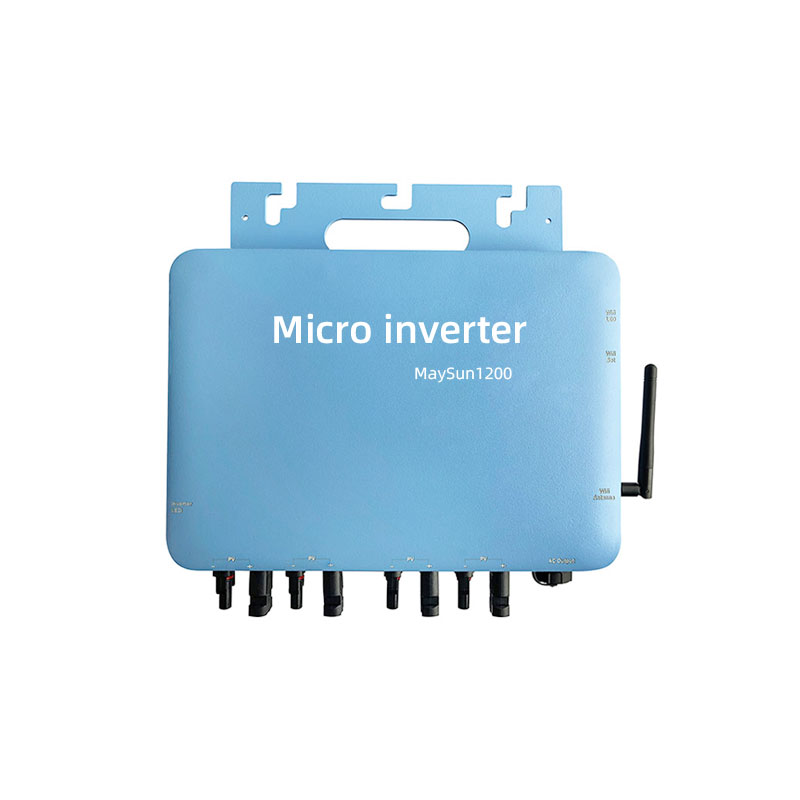 Grid Tie Micro Inverter - Micro Inverter Solare IP65 con Ingresso
