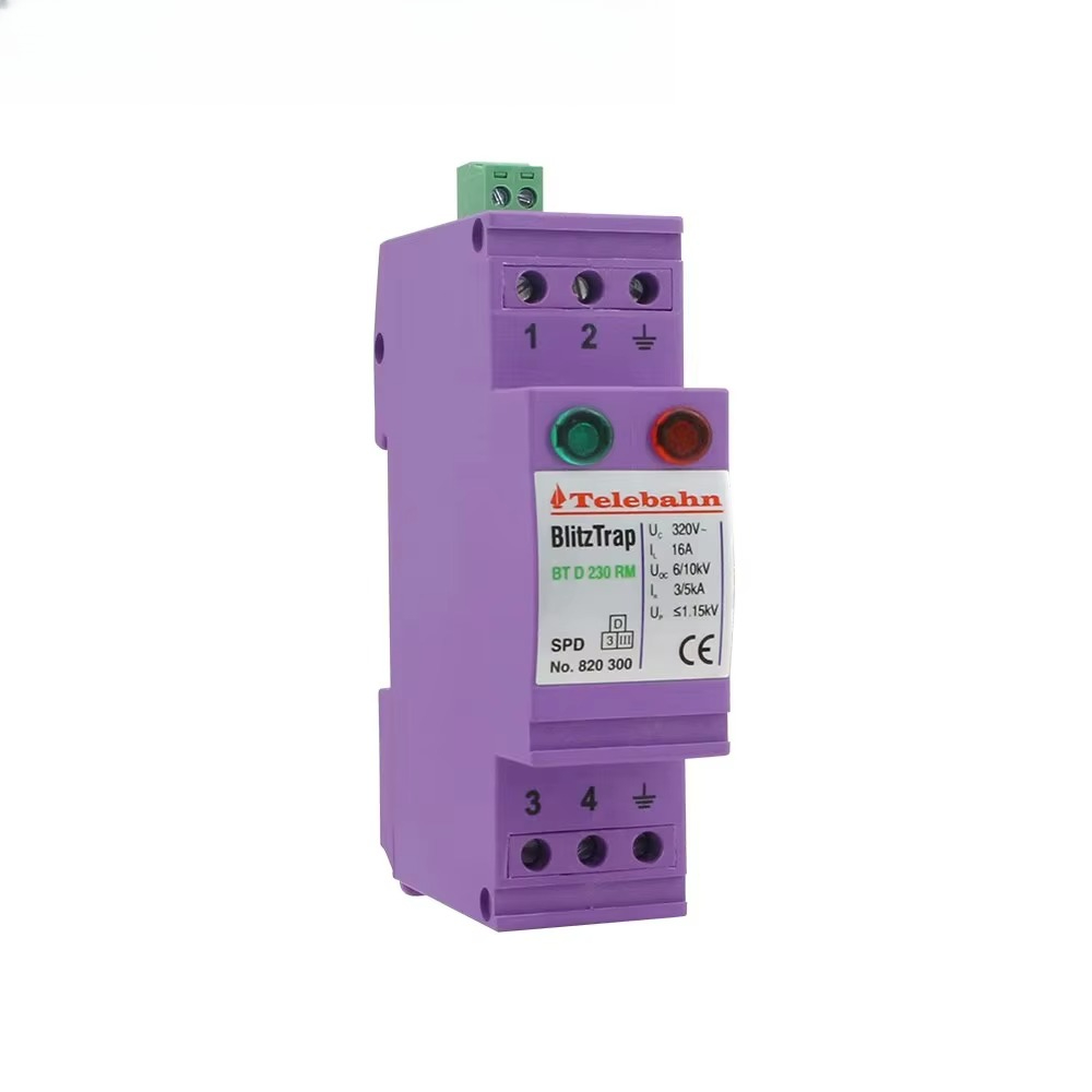 Ac Surge Protector - Dispositivo di protezione da sovratensioni 230V