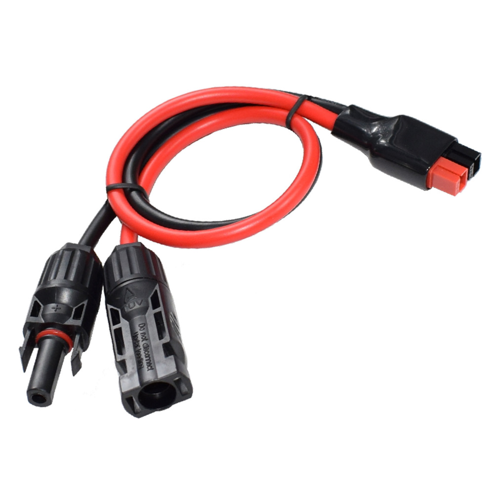 Solar Cable Mc4 Connector - Cavo Adattatore MC4 a 30A per