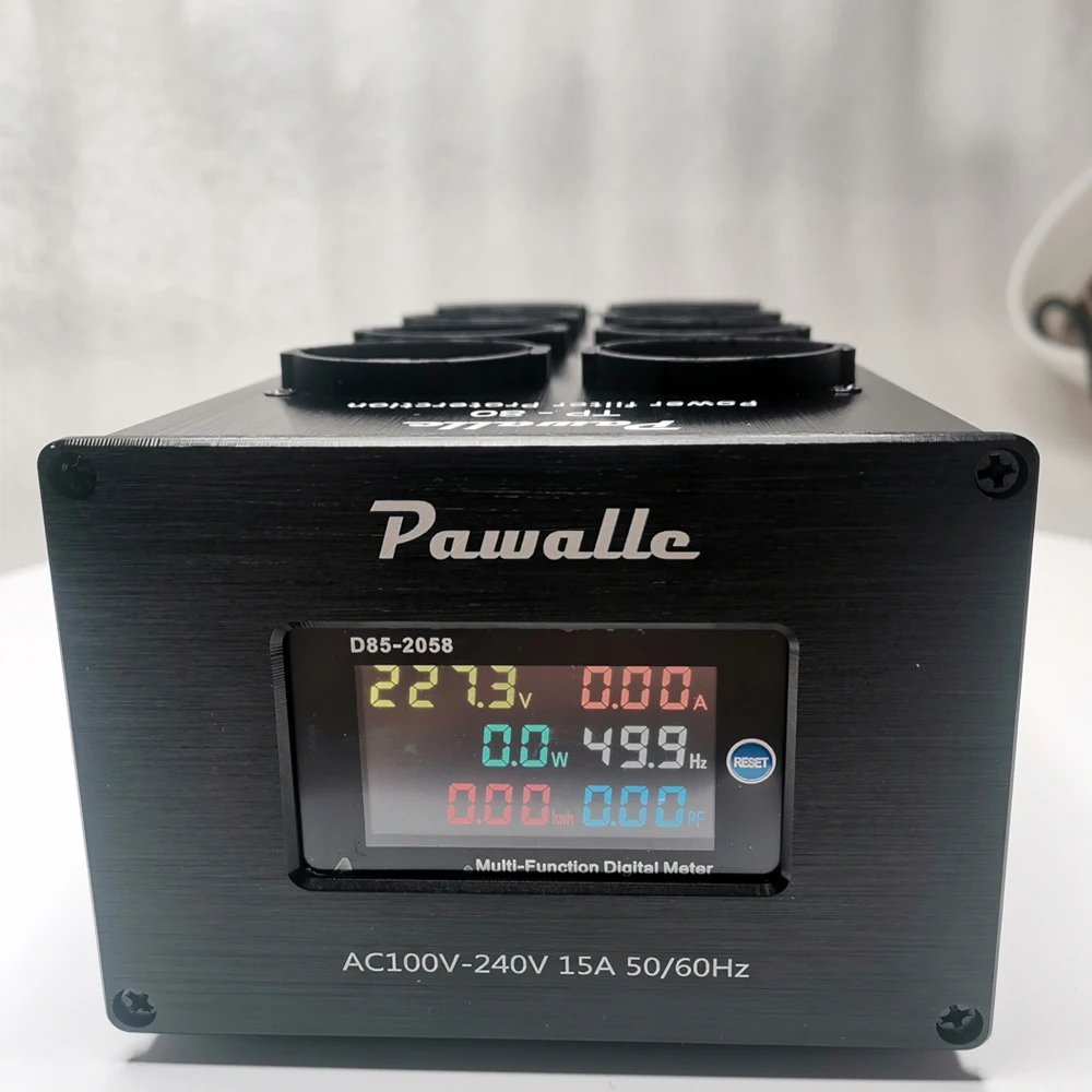 Ac Surge Protector - TP80 Rumore audio Filtro di alimentazione