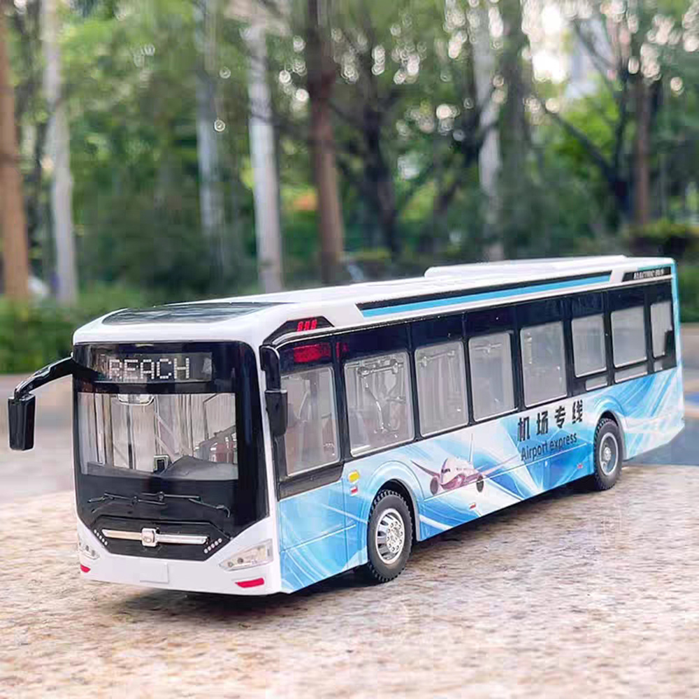 Renewable Energy Certificates - Modelli di autobus a nuova energia