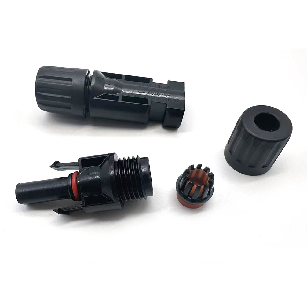 Solar Cable Mc4 Connector - Kit connettore solare fotovoltaico da 10/20/30