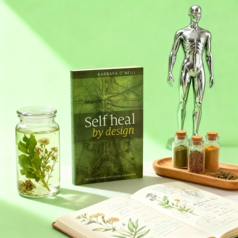 Renewable Energy Handbook - 《Self Heal By Design》Sustainable Self-Healing: Allinea