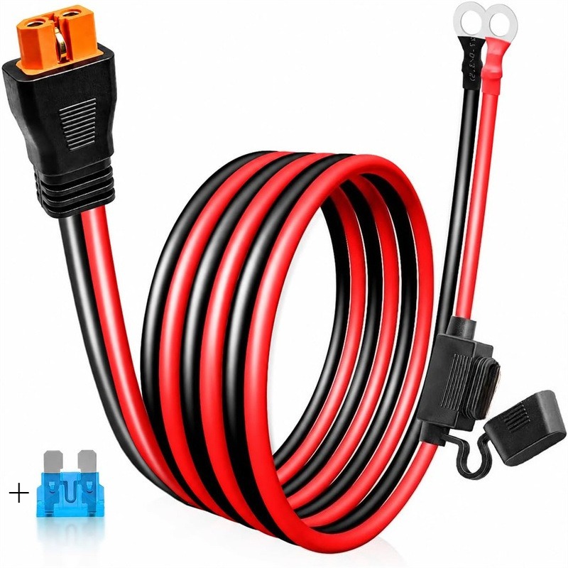 Solar Cable Mc4 Connector - Cavo di ricarica per pannelli solari