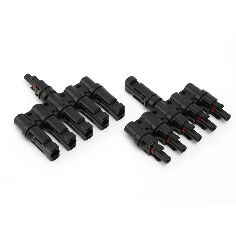 1 paio di connettori solari cc - Solar Cable Mc4 Connector recensione e prezzo