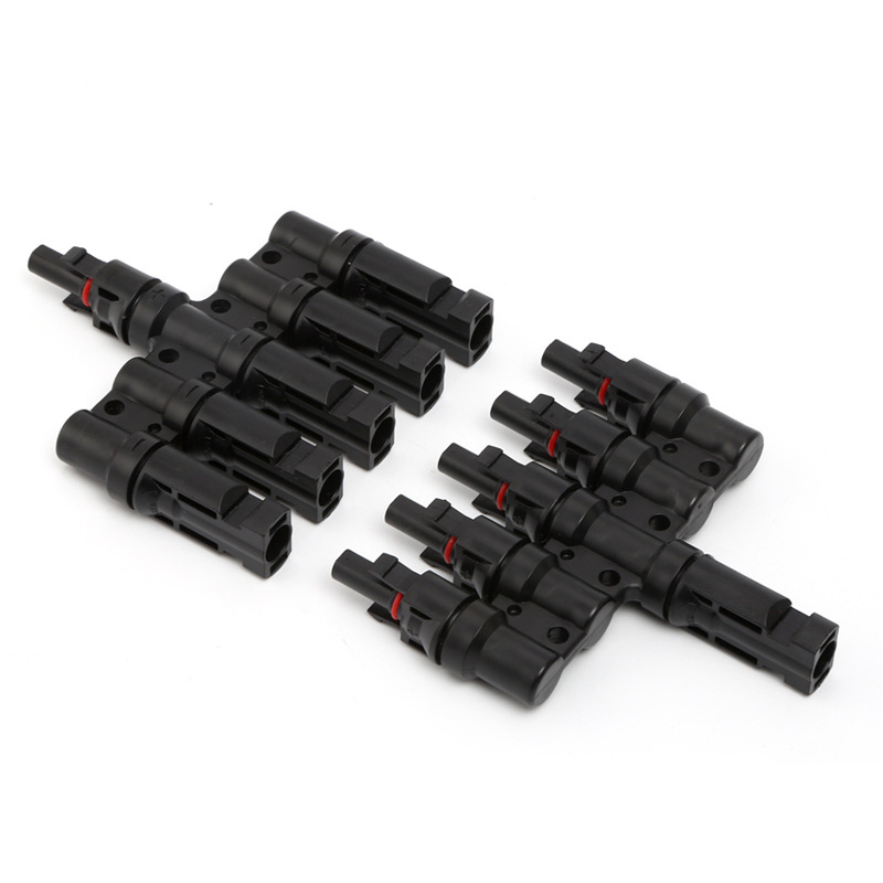 1 paio di connettori solari cc - Solar Cable Mc4 Connector recensione e prezzo