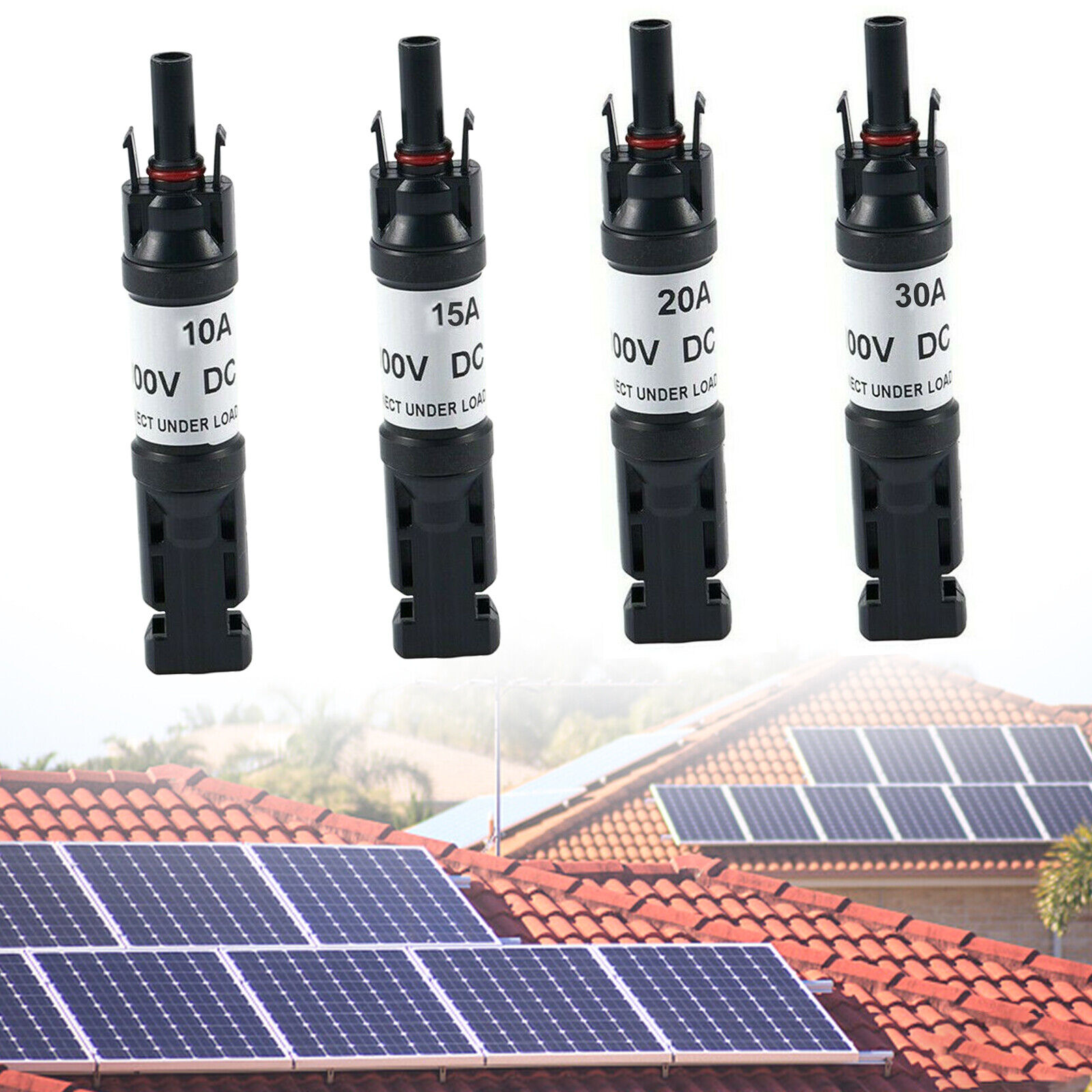 Connettore a diodi fotovoltaic - Solar Cable Mc4 Connector recensione e prezzo