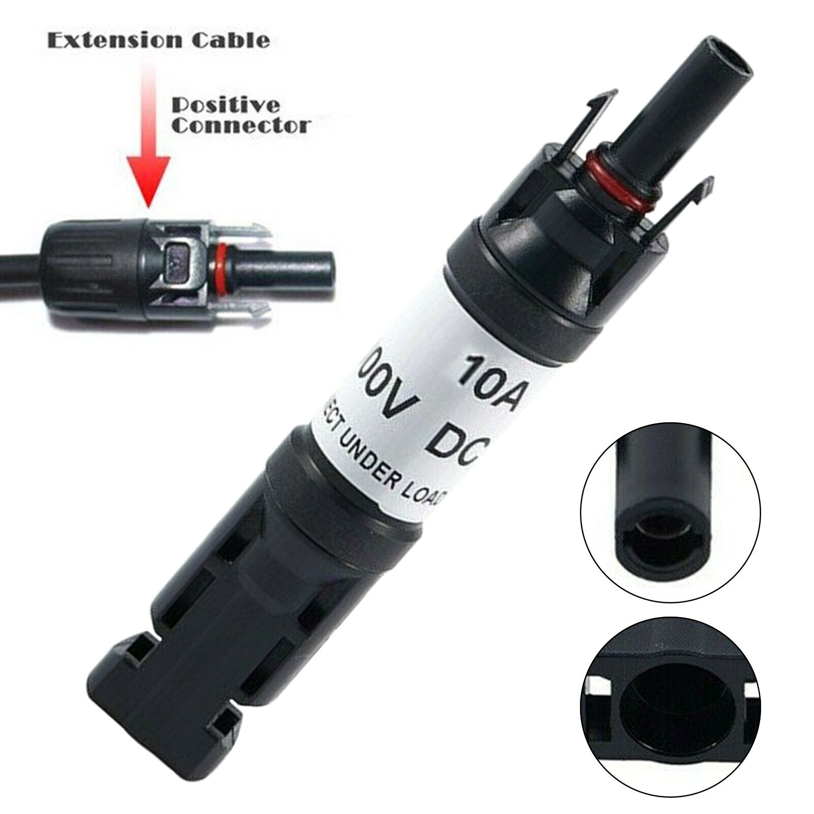Connettore a diodi fotovoltaic - Solar Cable Mc4 Connector recensione e prezzo