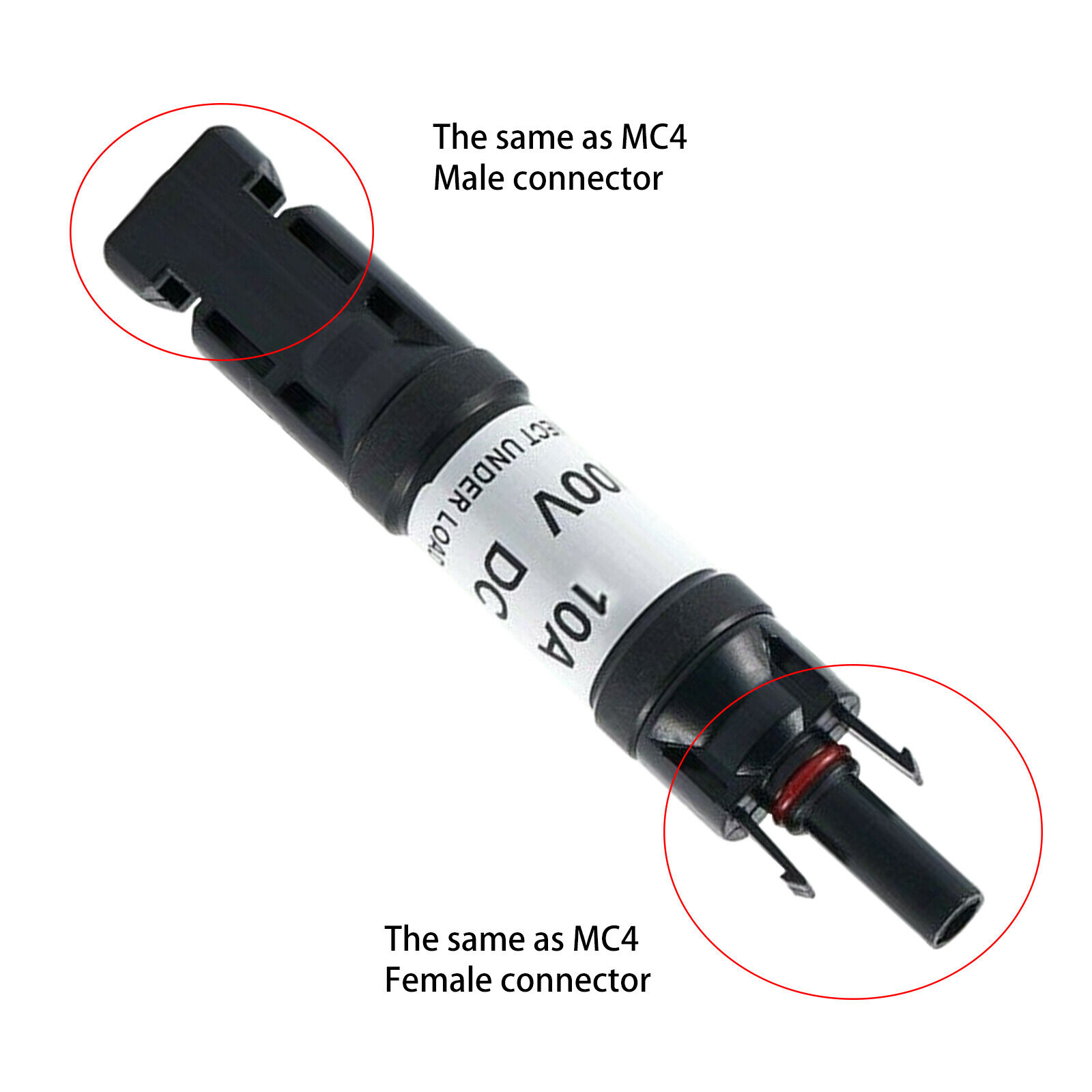 Connettore a diodi fotovoltaic - Solar Cable Mc4 Connector recensione e prezzo