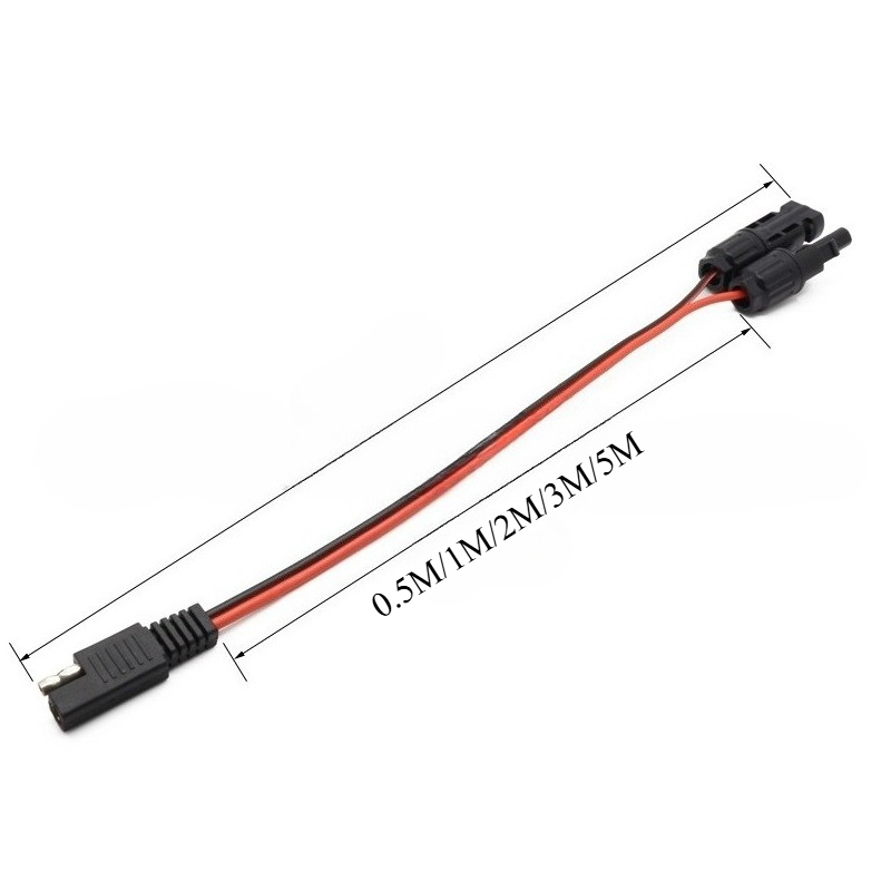 Cavo di Prolunga con Connettor - Solar Cable Mc4 Connector recensione e prezzo