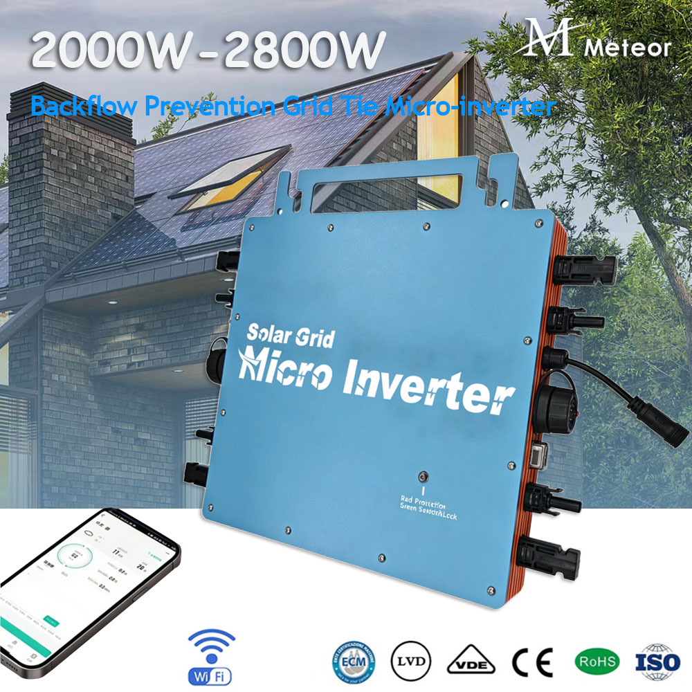 Micro Inverter con Prevenzione - Grid Tie Micro Inverter recensione e prezzo