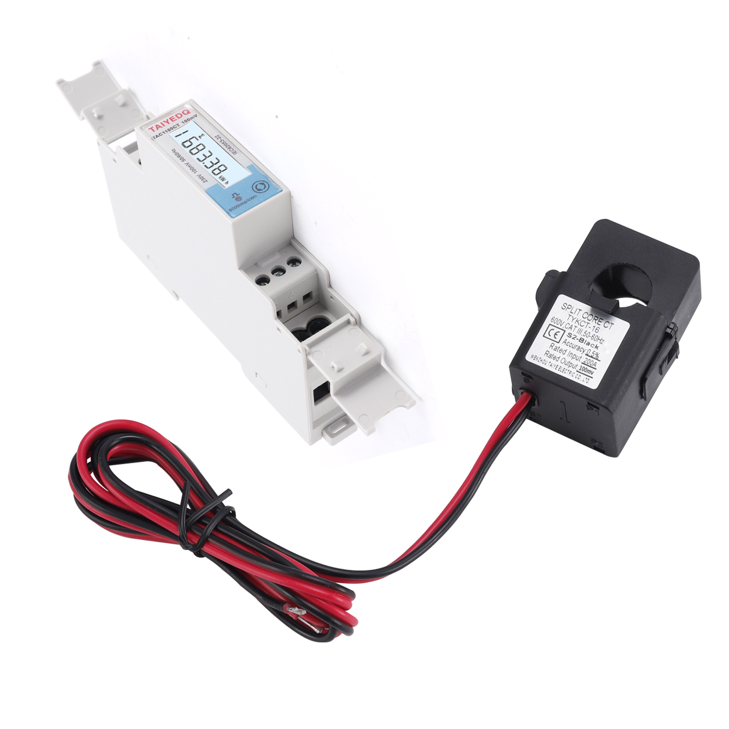 Contatore di Consumo Energetic - Energy Meter Bidirectional recensione e prezzo