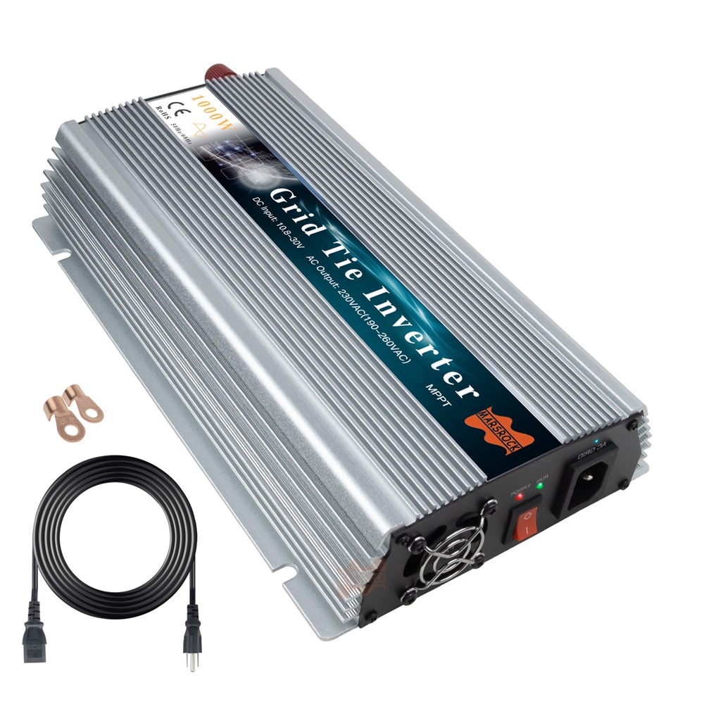 1000W 1300W 1400W Grid Tie Mic - Grid Tie Micro Inverter recensione e prezzo