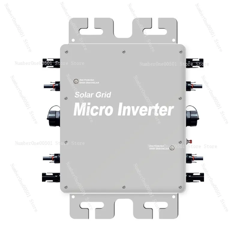 Micro Inverter Grid Tie 2400W- - Grid Tie Micro Inverter recensione e prezzo