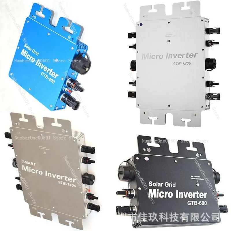 Micro Inverter Grid Tie 2400W- - Grid Tie Micro Inverter recensione e prezzo