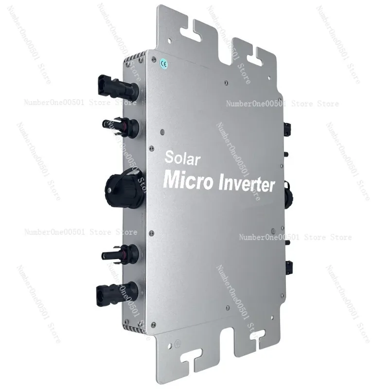 Micro Inverter Grid Tie 2400W- - Grid Tie Micro Inverter recensione e prezzo