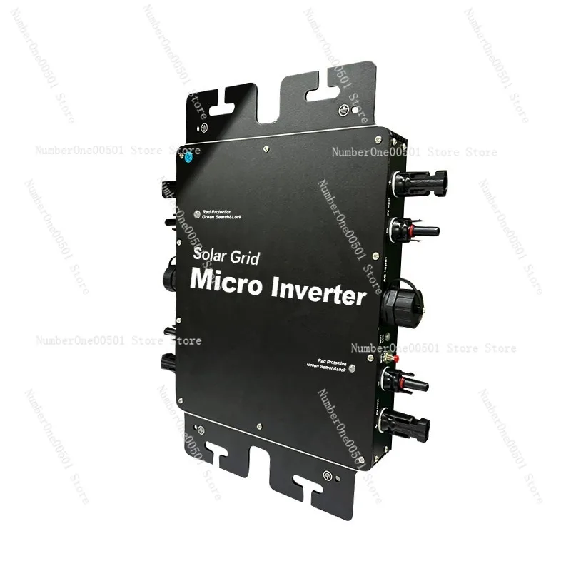 Micro Inverter Grid Tie 2400W- - Grid Tie Micro Inverter recensione e prezzo