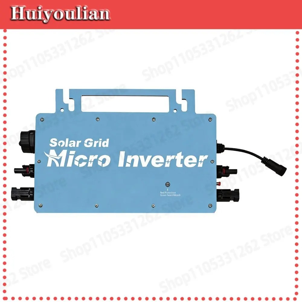 Micro Inverter Grid Tie 800W-1 - Grid Tie Micro Inverter recensione e prezzo