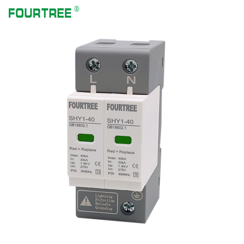 AC SPD Surge Protection 2P 3P  - Ac Surge Protector recensione e prezzo
