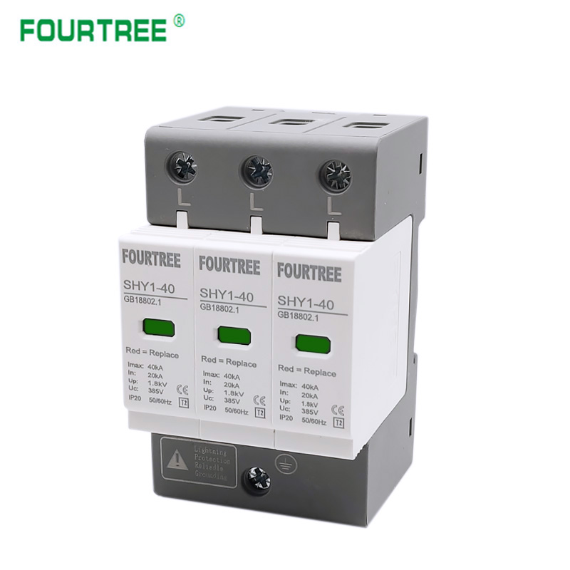 AC SPD Surge Protection 2P 3P  - Ac Surge Protector recensione e prezzo