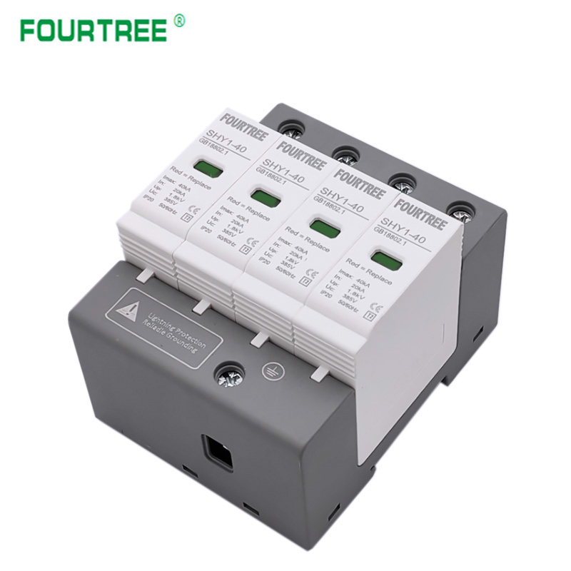 AC SPD Surge Protection 2P 3P  - Ac Surge Protector recensione e prezzo