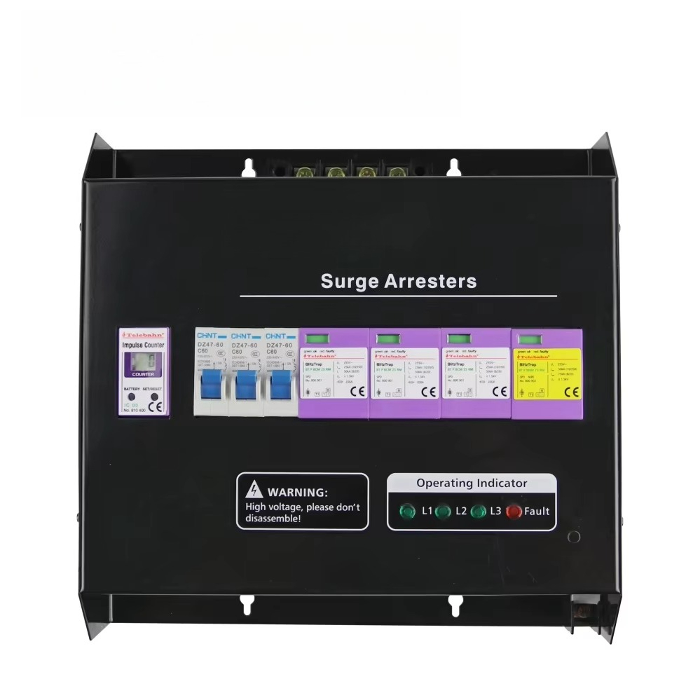 Dispositivo di Protezione da S - Ac Surge Protector recensione e prezzo