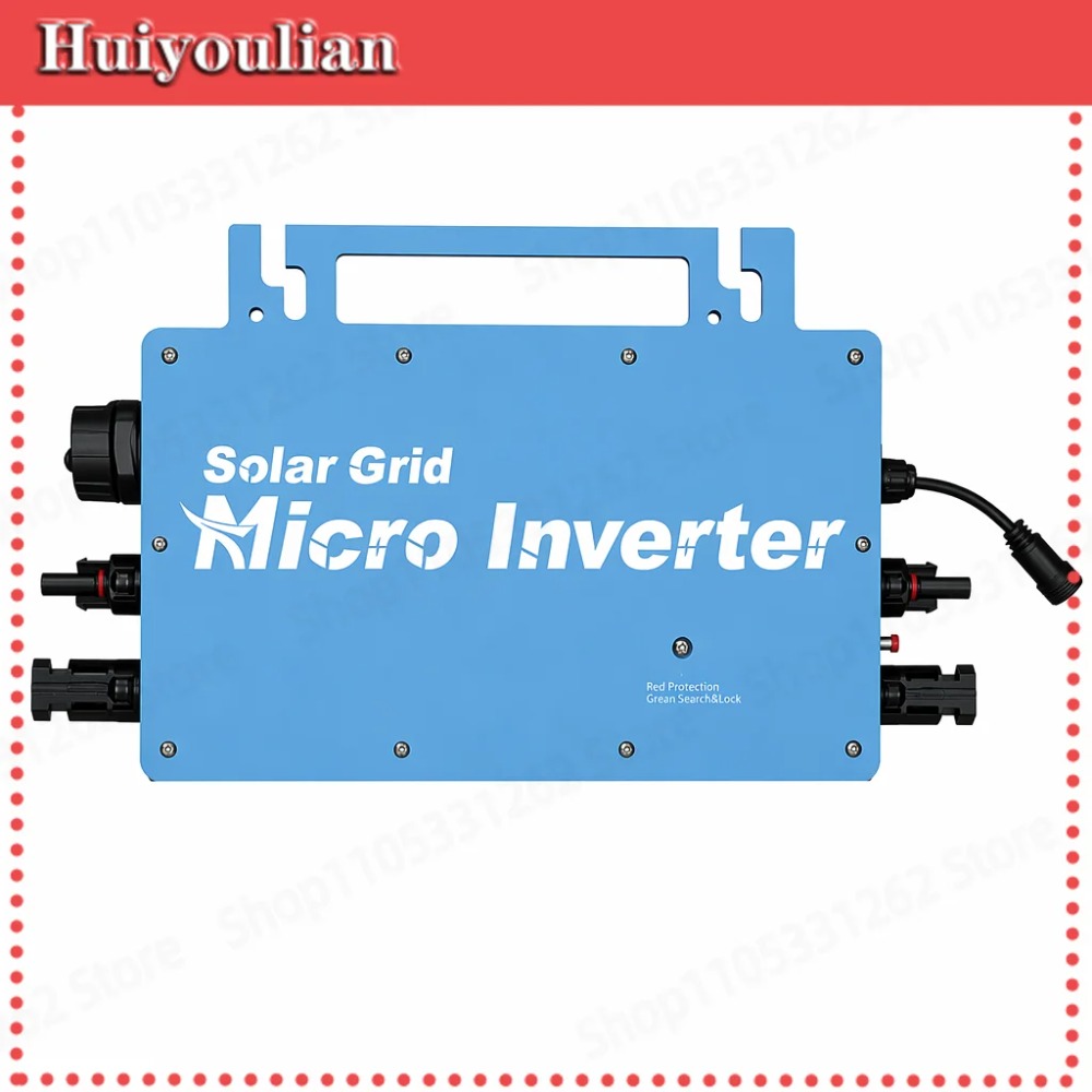 Micro Inverter Grid Tie da 100 - Grid Tie Micro Inverter recensione e prezzo