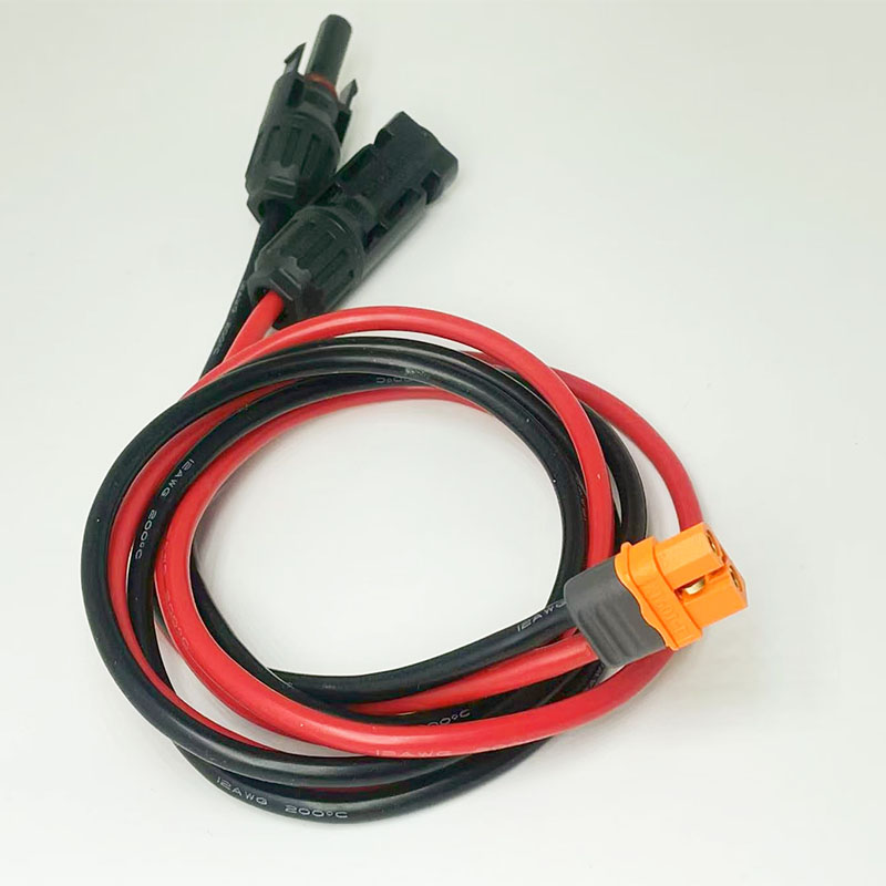 Cavo solare a XT60i-F, filo in - Solar Cable Mc4 Connector recensione e prezzo
