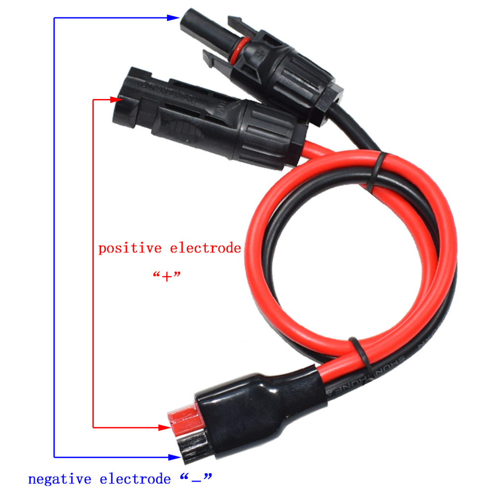 Cavo Adattatore MC4 a 30A per  - Solar Cable Mc4 Connector recensione e prezzo