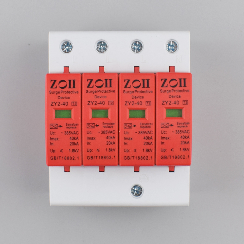AC SPD 1P + N 3P + N 2P 4P 20K - Ac Surge Protector recensione e prezzo