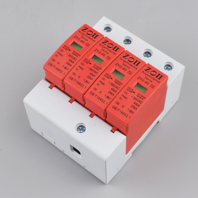 AC SPD 1P + N 3P + N 2P 4P 20K - Ac Surge Protector recensione e prezzo