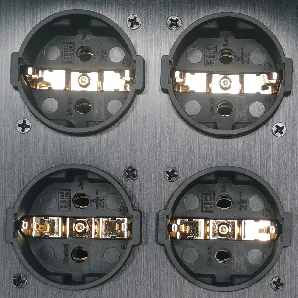TP80 Rumore audio Filtro di al - Ac Surge Protector recensione e prezzo