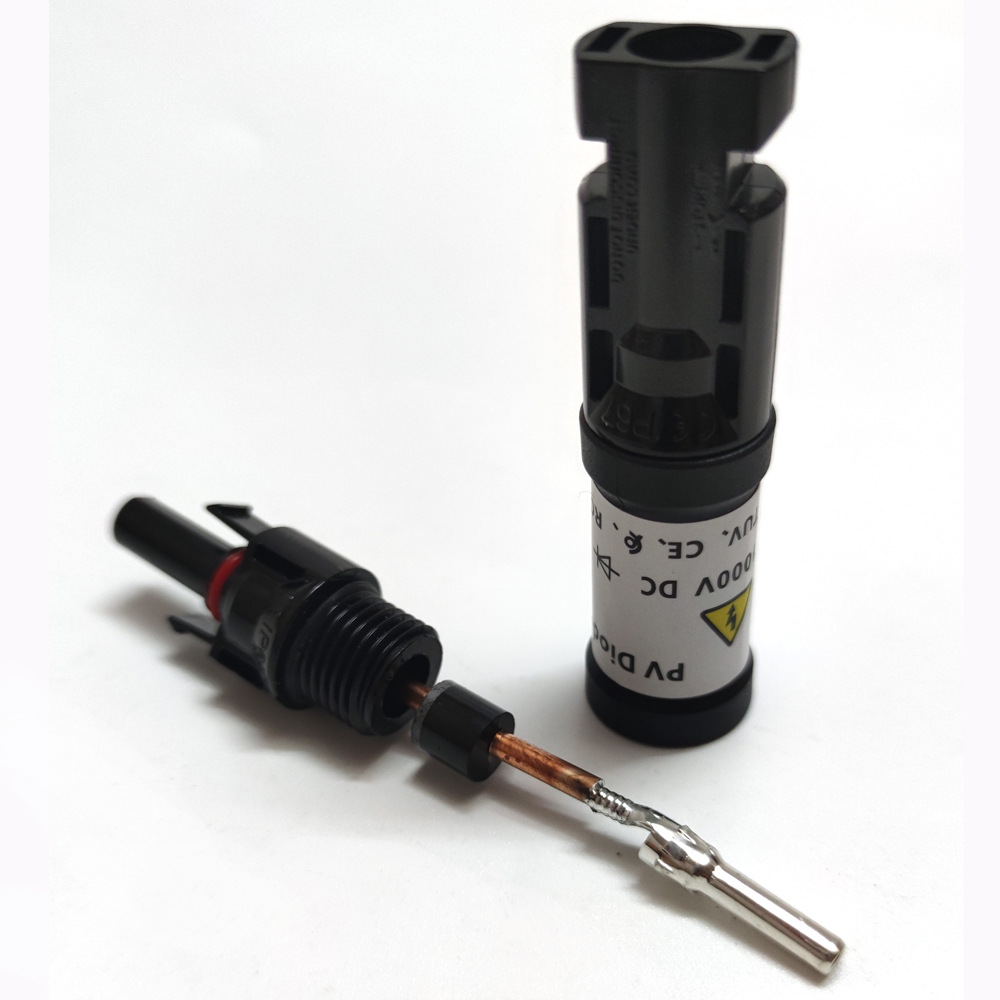 Connettore per cavo pannello s - Solar Cable Mc4 Connector recensione e prezzo