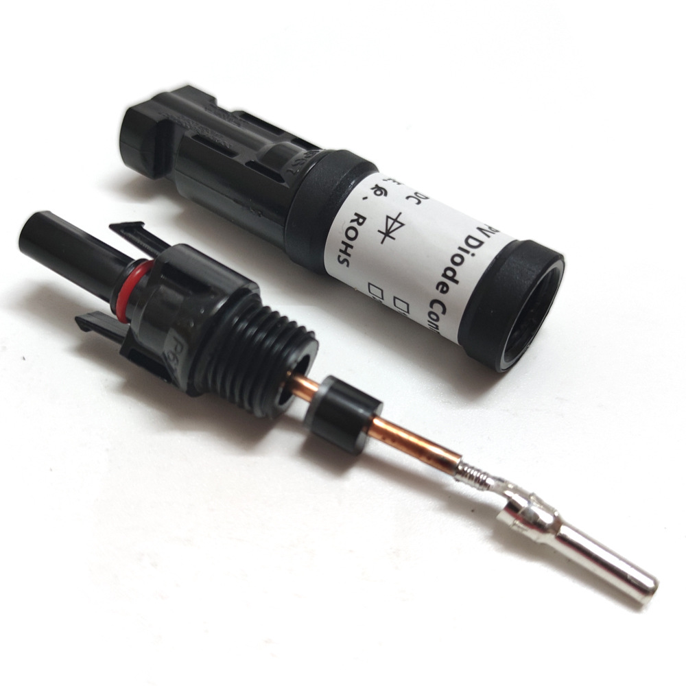 Connettore per cavo pannello s - Solar Cable Mc4 Connector recensione e prezzo