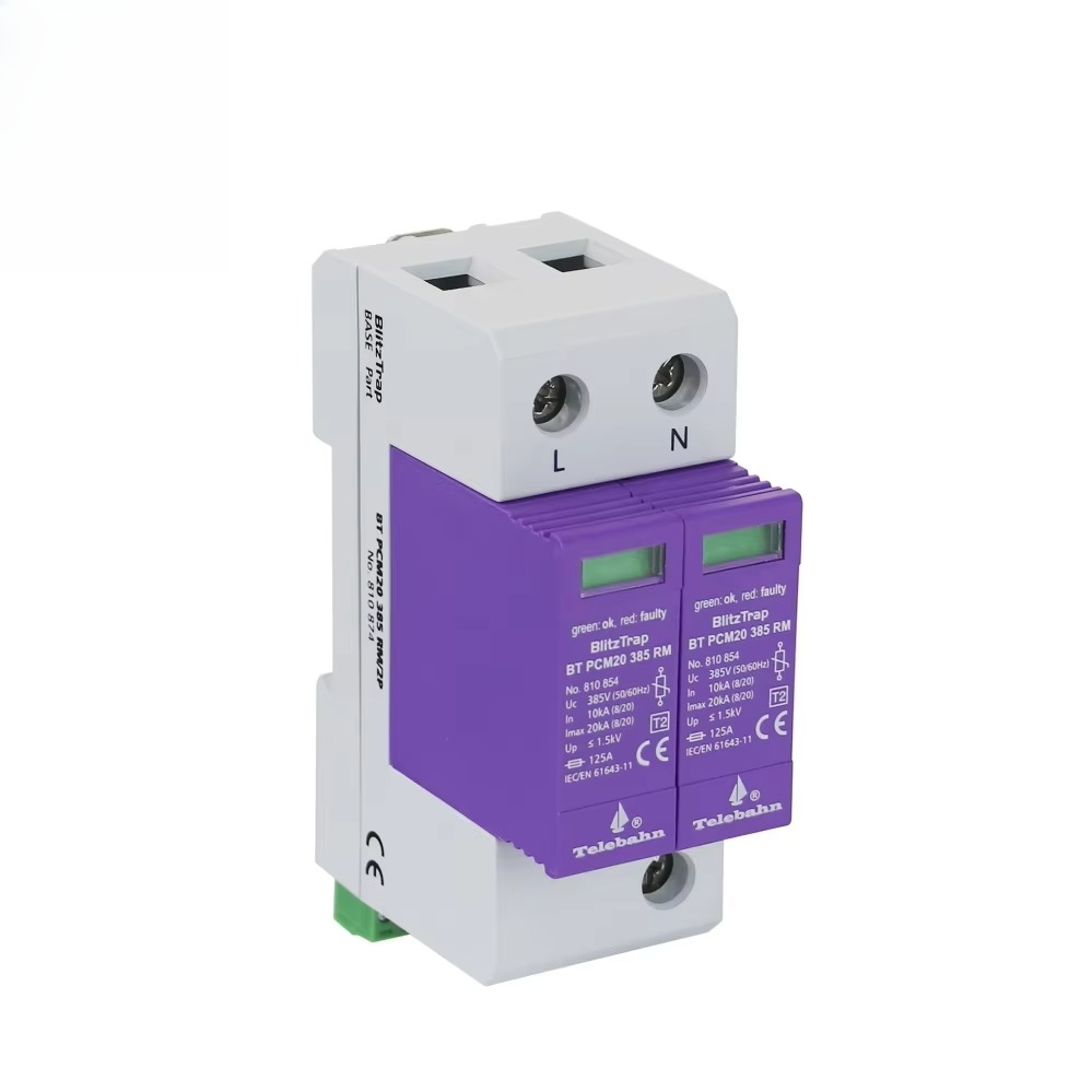 Protezione da sovratensioni AC - Ac Surge Protector recensione e prezzo