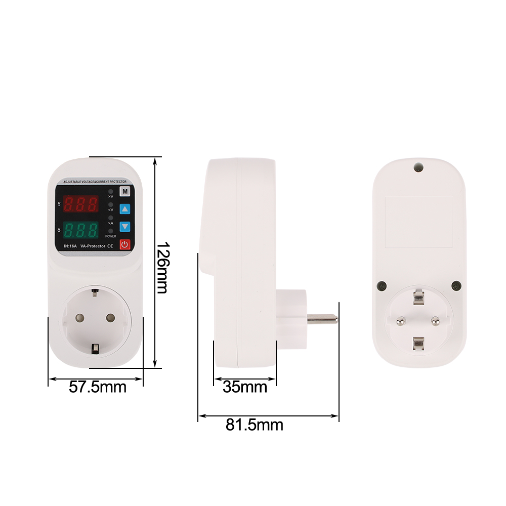 Presa di protezione automatica - Ac Surge Protector recensione e prezzo