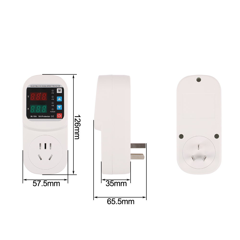 Presa di protezione automatica - Ac Surge Protector recensione e prezzo