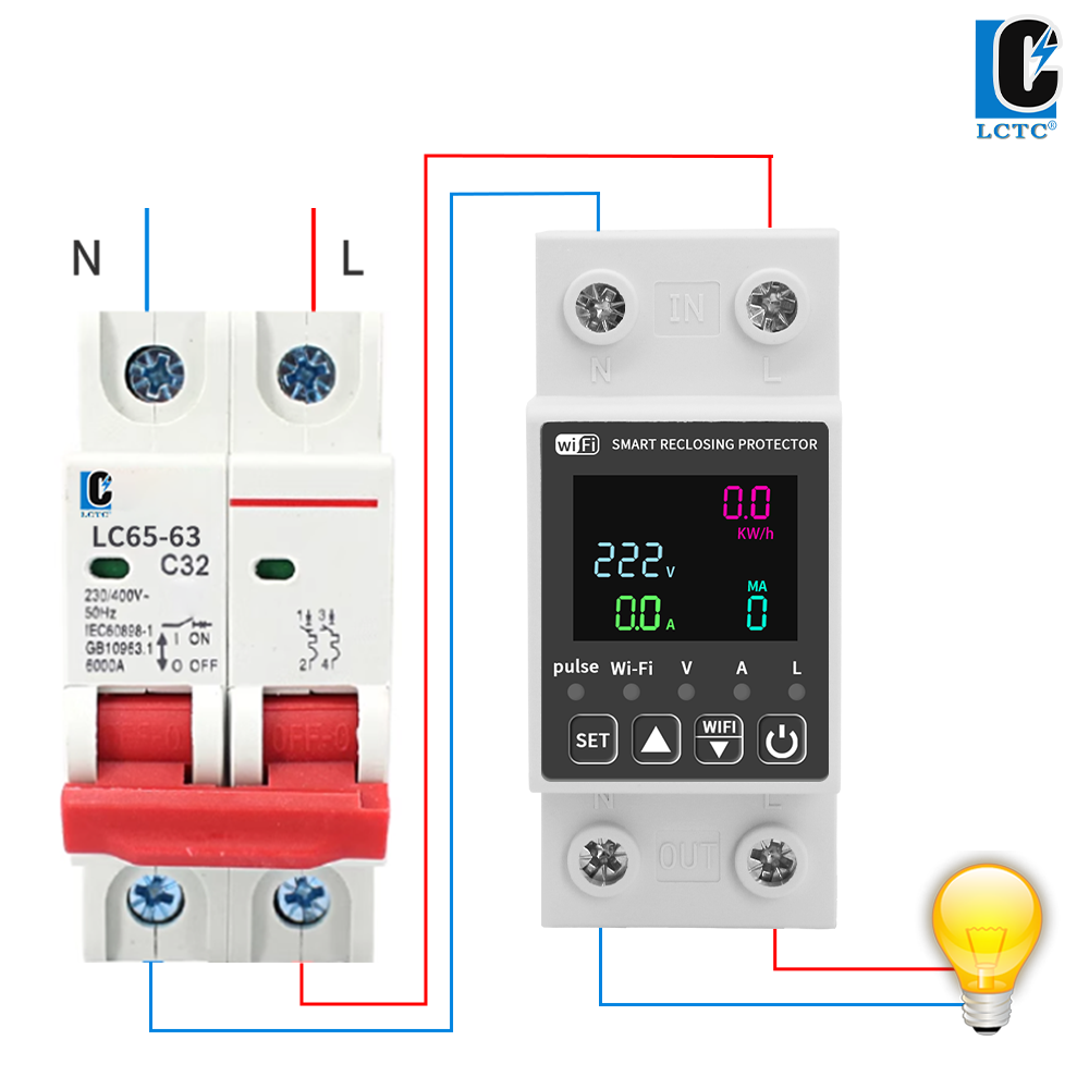 Contatore di Energia Elettrica - Energy Meter Bidirectional recensione e prezzo