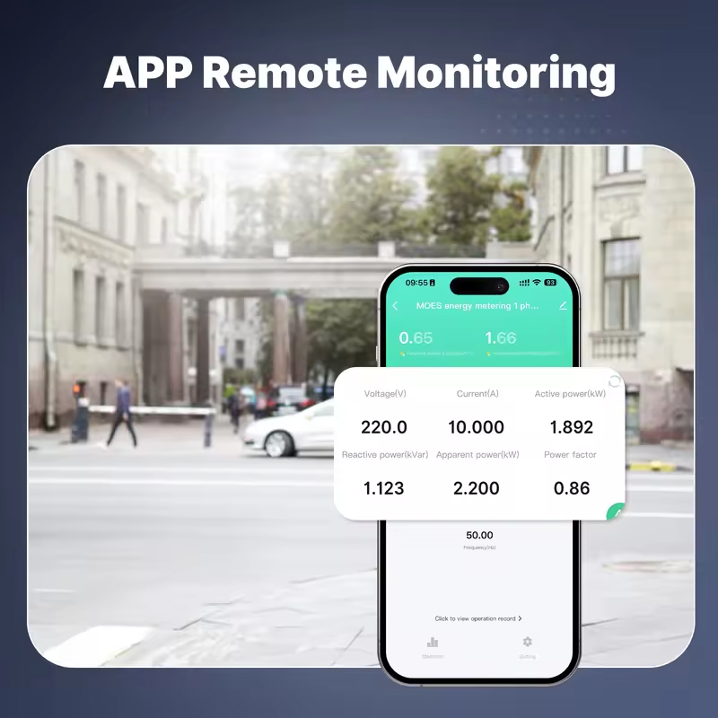 MOES Tuya Zigbee Smart Contato - Energy Meter Bidirectional recensione e prezzo