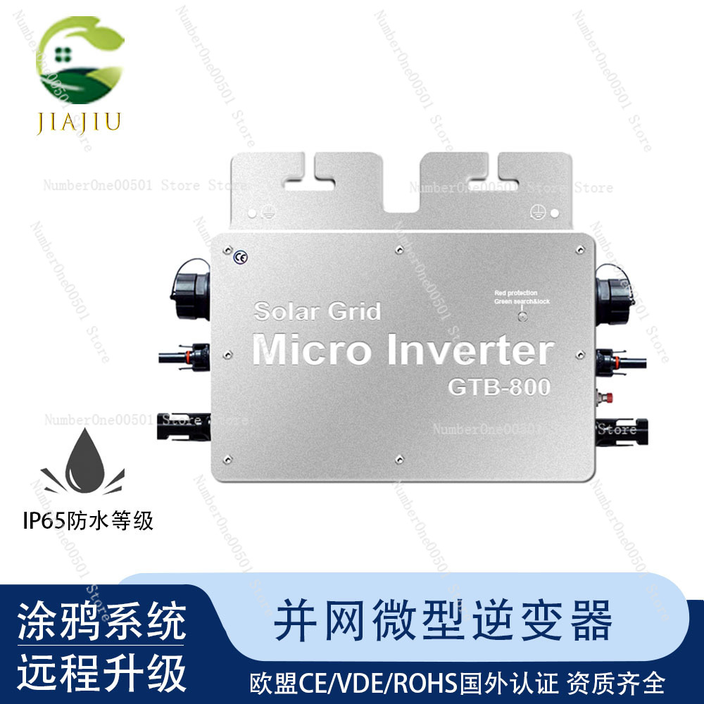 Inverter Micro Grid Tie GTB800 - Grid Tie Micro Inverter recensione e prezzo
