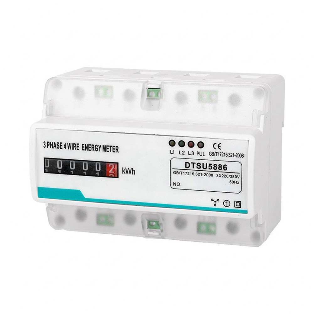 Contatore di Energia Trifase a - Energy Meter Bidirectional recensione e prezzo