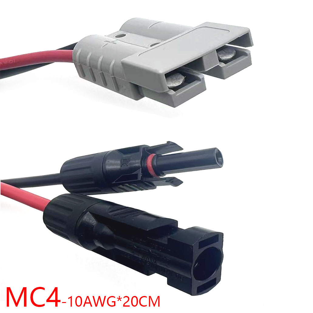 Connettore Anderson da 50A per - Solar Cable Mc4 Connector recensione e prezzo
