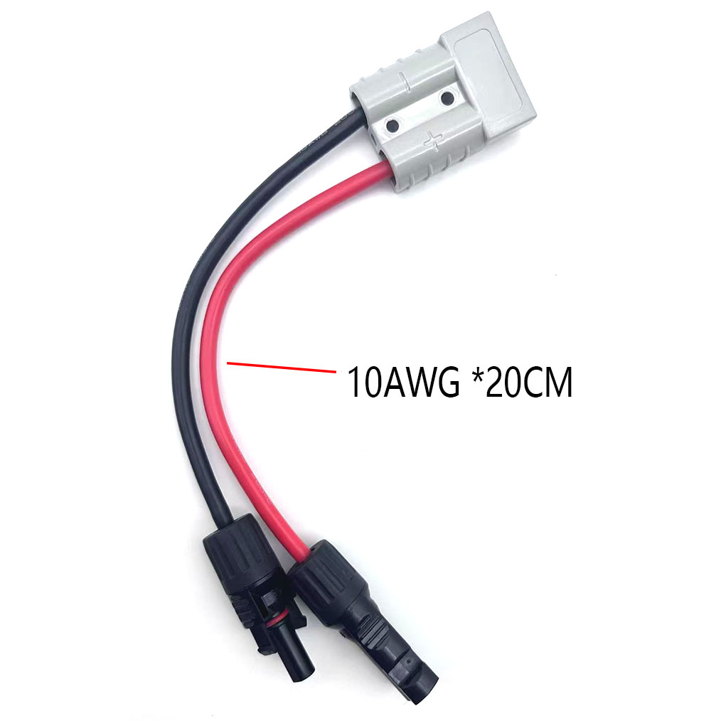 Connettore Anderson da 50A per - Solar Cable Mc4 Connector recensione e prezzo