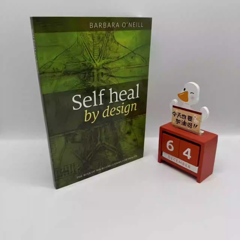 《Self Heal By Design》Sustainab - Renewable Energy Handbook recensione e prezzo
