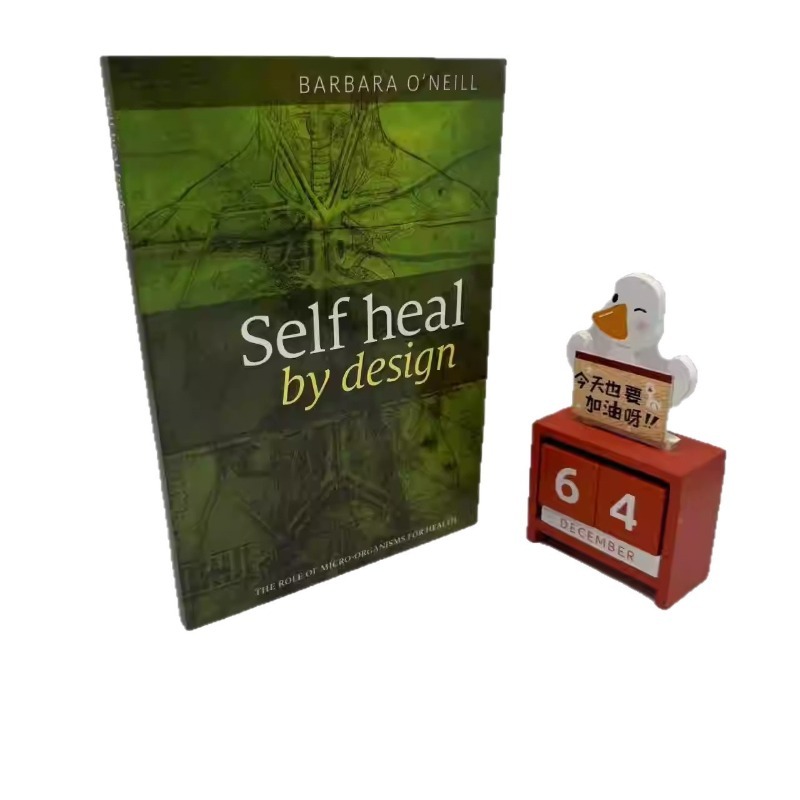 《Self Heal By Design》Sustainab - Renewable Energy Handbook recensione e prezzo