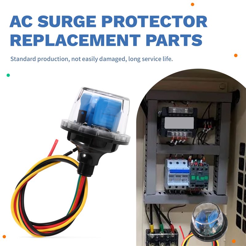 Dispositivo di Protezione da S - Ac Surge Protector recensione e prezzo