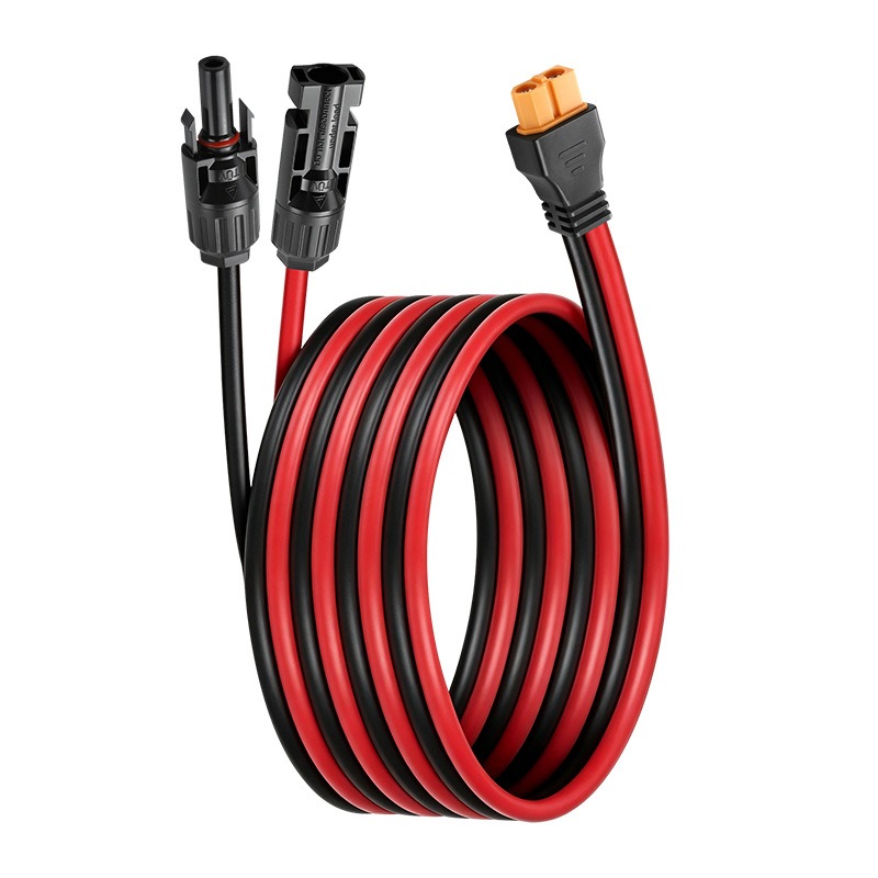 Cavo di ricarica per pannelli  - Solar Cable Mc4 Connector recensione e prezzo
