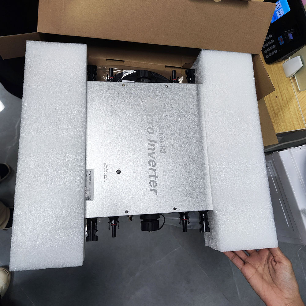 Micro Inverter 1200W 1400W 160 - Grid Tie Micro Inverter recensione e prezzo
